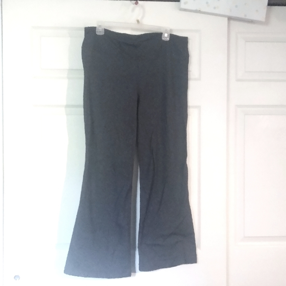 Gap body fit yoga pants XL